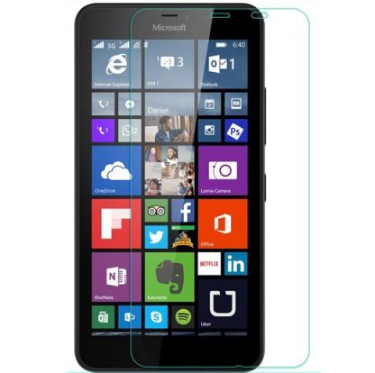 

Защитное стекло Nillkin для Microsoft Lumia 640XL Transparent