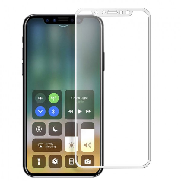 

Защитное стекло Mocolo для Apple iPhone X / XS / 11 Pro White