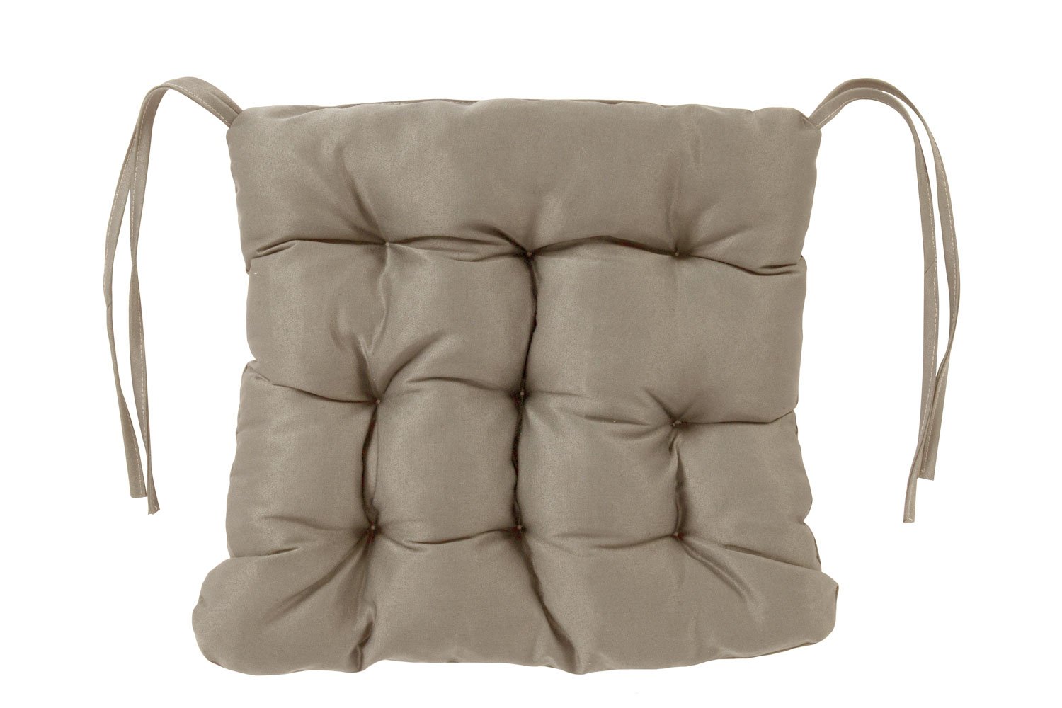 фото Декоративная подушка-сидушка linen way