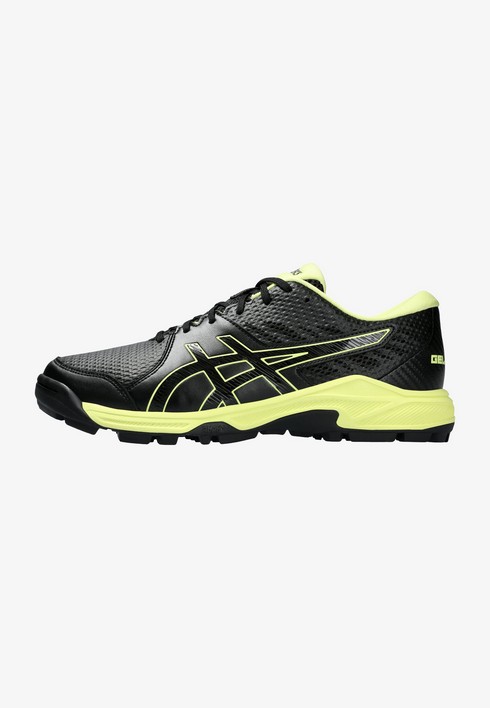 

Кроссовки женские Asics Gel Peake 2 черные 40.5 EU (доставка из-за рубежа), Черный, Gel Peake 2