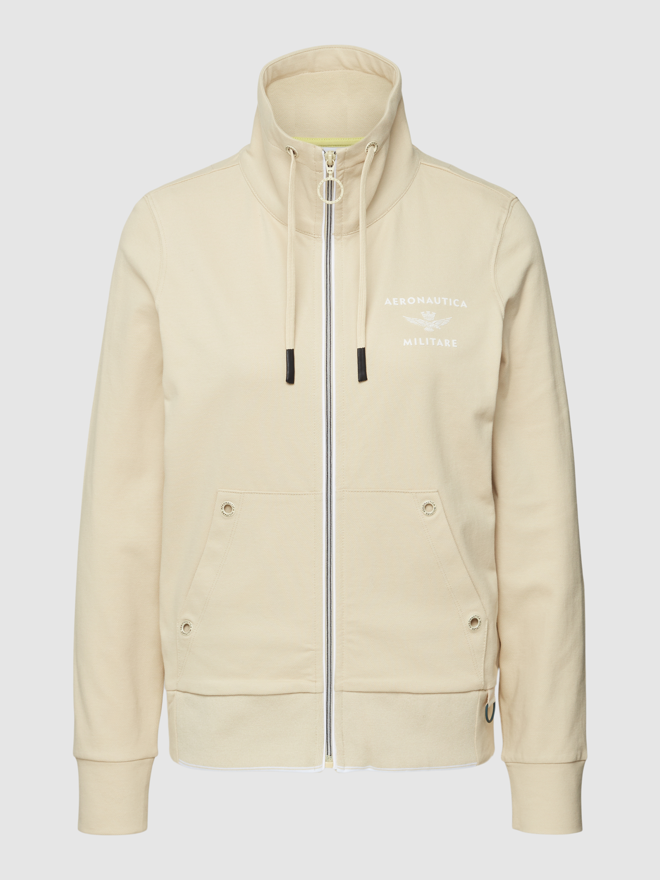 

Олимпийка женская Aeronautica Militare 1814777 бежевая L, Бежевый, 1814777