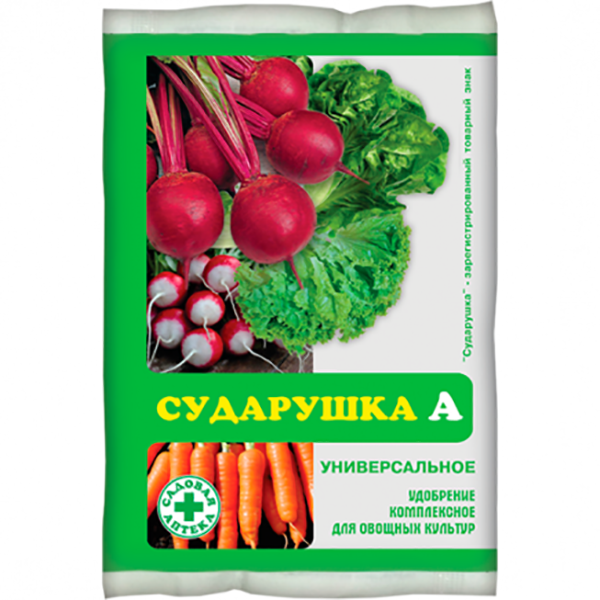 Минеральное удобрение комплексное Капитал-ПРОК Универсальное 2330804 Сударушка А 60 г