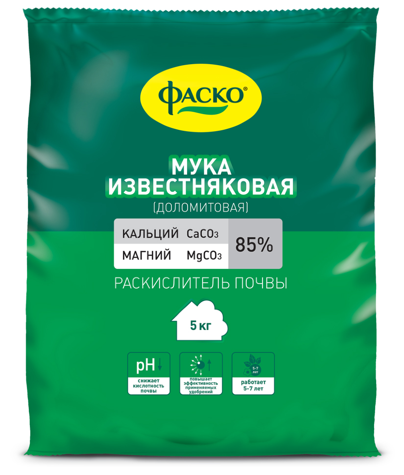 

Почвоулучшитель универсальный Фаско Лм0300ФАС03 5 кг