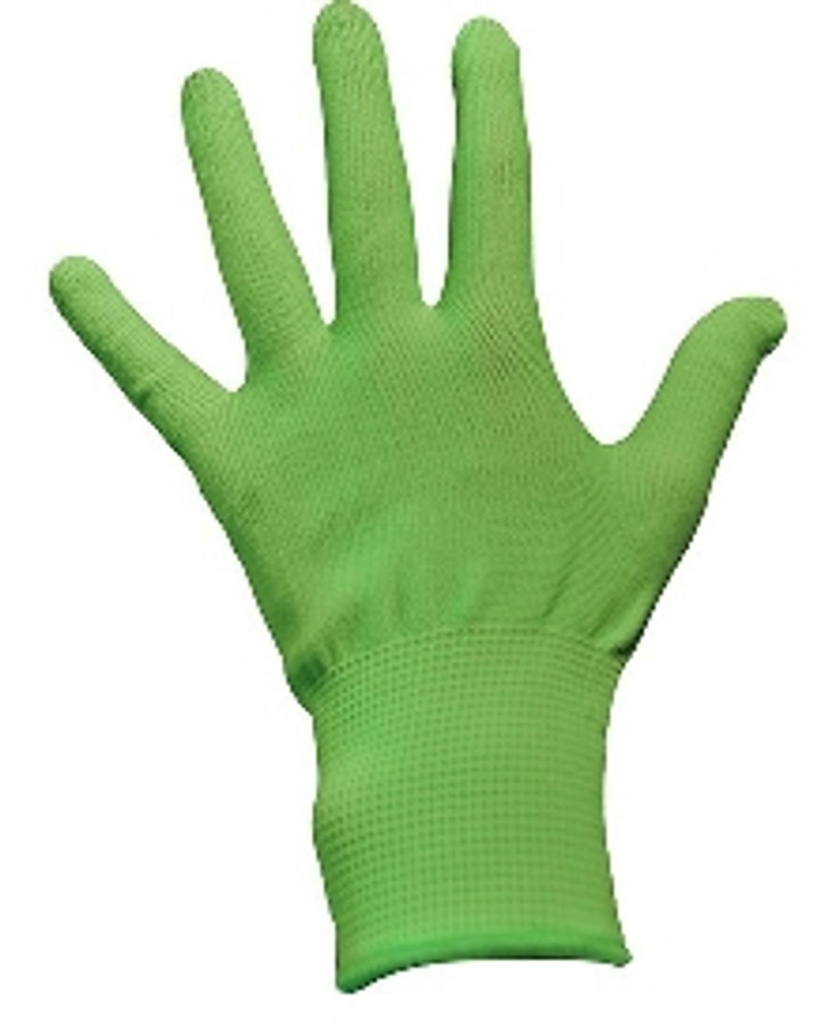 фото Садовые перчатки русский огород 15200 зеленые размер xl