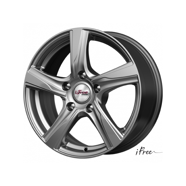 фото Колесный диск ifree кайт r16 7j 5x100 et45 d67.1