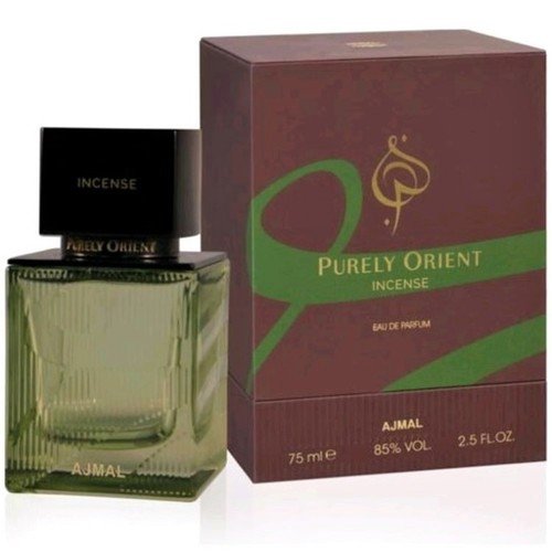 Парфюмерная вода Ajmal Purely Orient Incense 75 мл ajmal purely orient cashmere wood edp 75