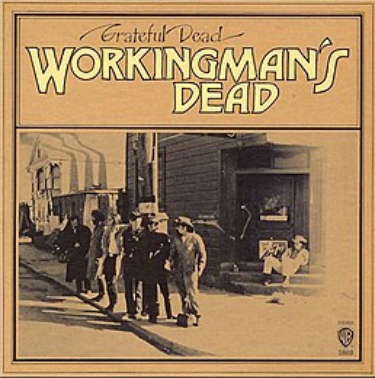 

Grateful Dead Workingman's Dead (50th Anniverary)
