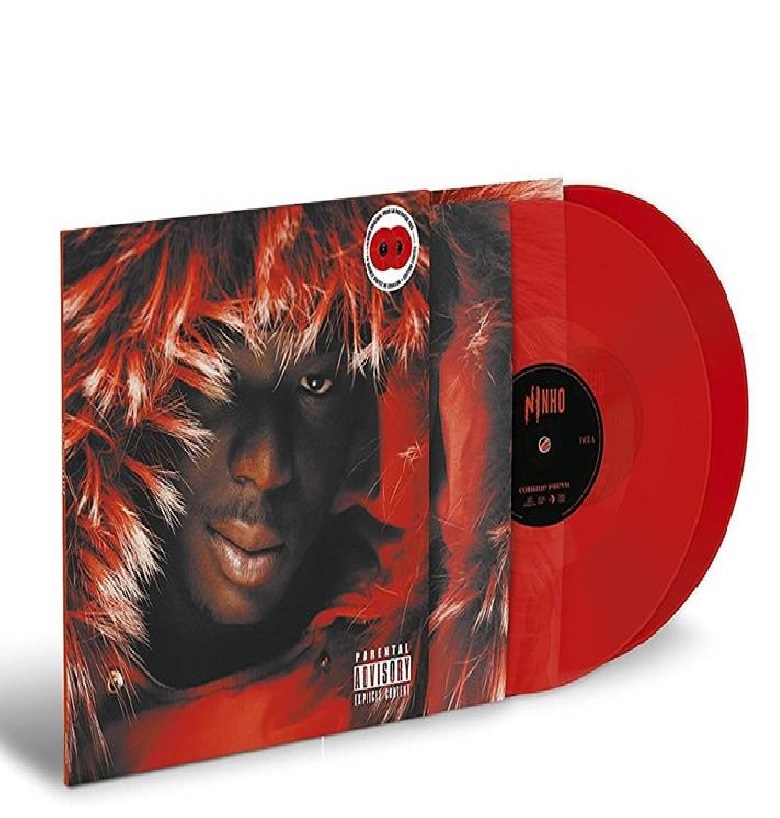 

Ninho Comme prevu (Red Vinyl)