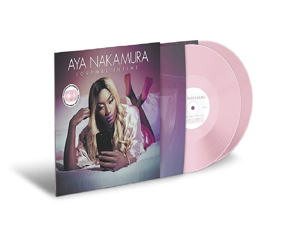 

Aya Nakamura Journal intime (Purple Vinyl)