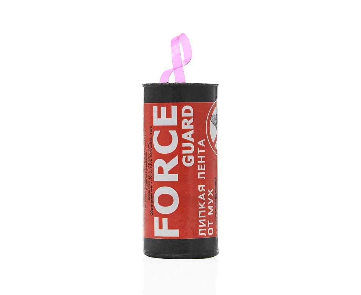 

Липкая лента от мух FORCE guard ЗАС