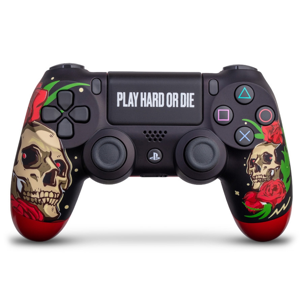 фото Геймпад sony playstation dualshock 4 cuh-zct2e play hard