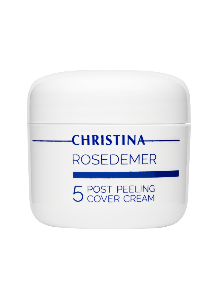 Крем для лица Christina Rose de Mer Post Peleing Cover Cream 20 мл