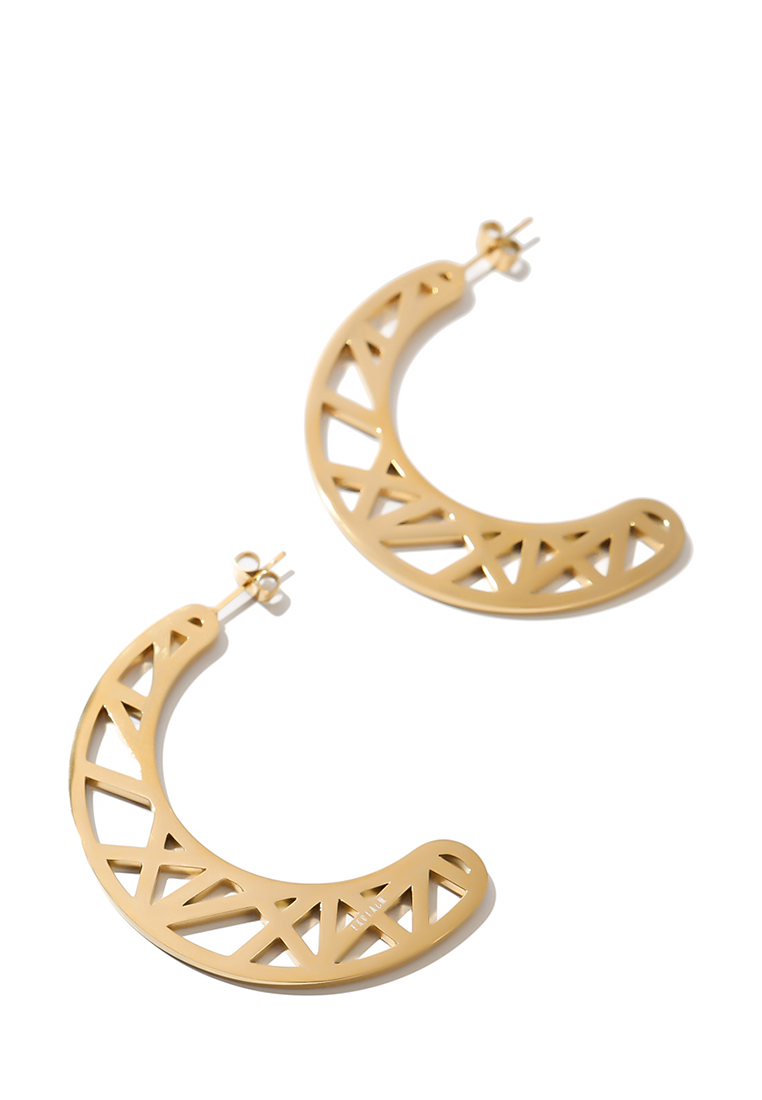

Серьги Эйфель 037G2791E, 037G2791E