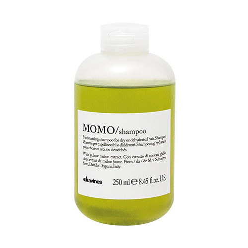 фото Шампунь davines momo moisturizing shampoo 250 мл