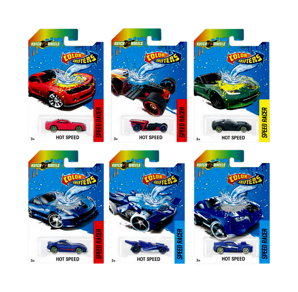 Картинки машинки hot wheels которые меняют цвет в воде