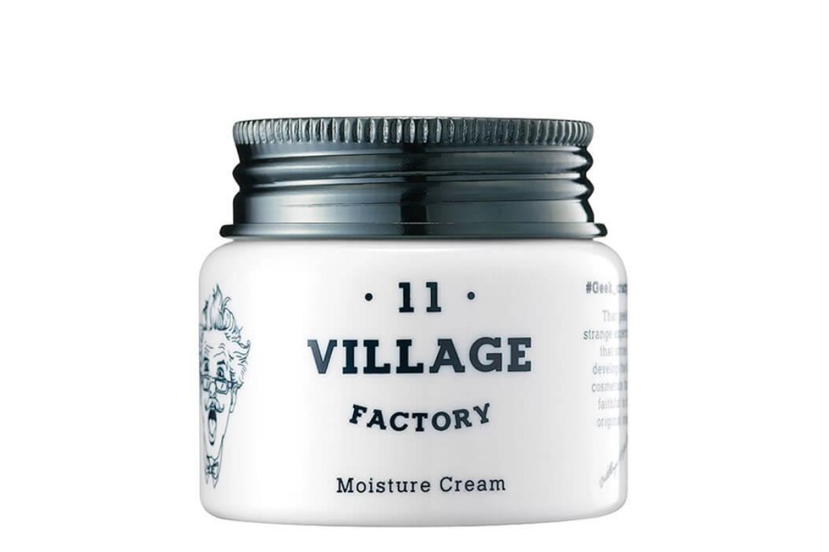 

VILLAGE 11 FACTORY Крем с экстрактом корня когтя дьявола Moisture Cream MINI