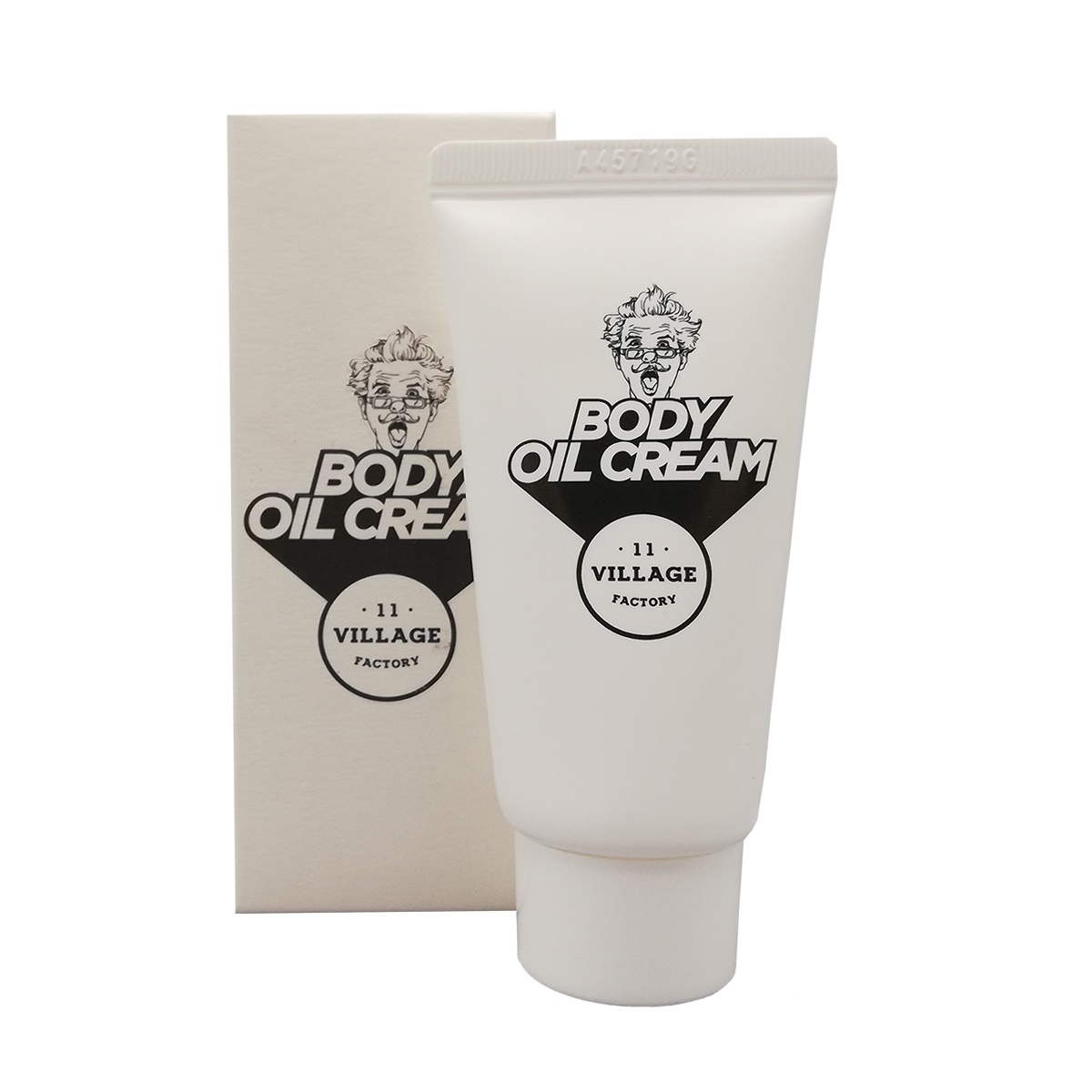 фото Крем-масло для тела village 11 factory relax-day body oil cream mini