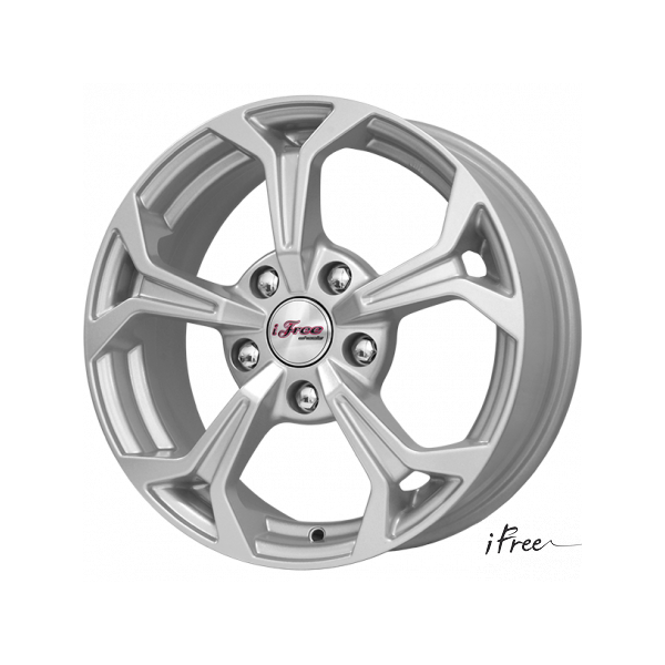 фото Колесный диск ifree эрнесто r15 6.5j 5x100 et38 d67.1