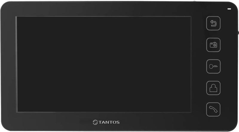 Видеодомофон Tantos Prime - черный