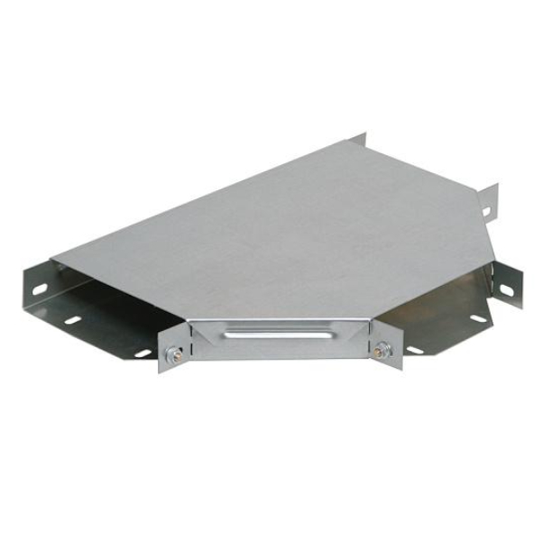 

Т-ответвитель IEK CLP1T-050-150, Серебристый, CLP1T-050-150