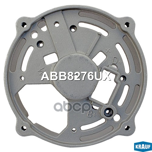 

Крышка Генератора Задняя Krauf арт. ABB8276UX