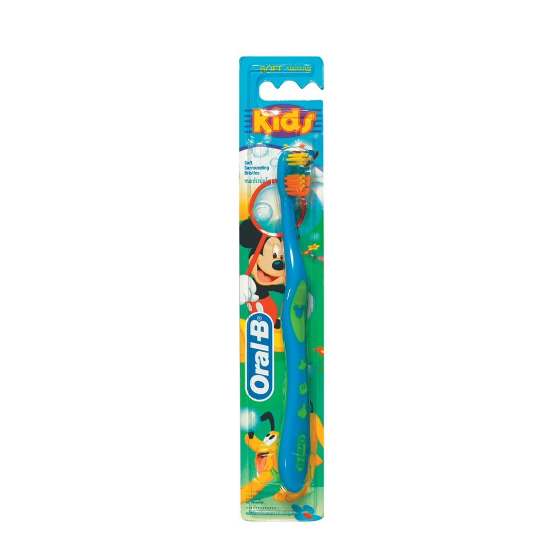 Зубная щетка Oral-B Kids мягкая 270₽