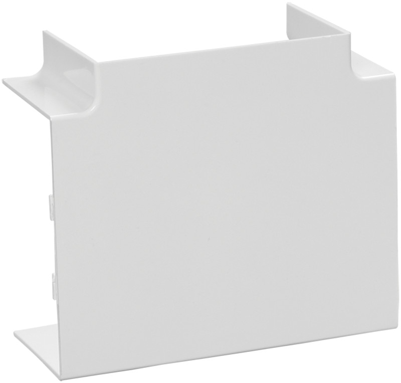 

Т-ответвитель IEK CKMP10D-T-080-060-K01-R, Белый, CKMP10D-T-080-060-K01-R
