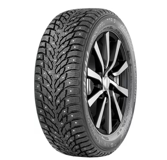 Шина R20 255/35 Nokian Tyres (Ikon Tyres) Hakkapeliitta 9 шип 97T XL