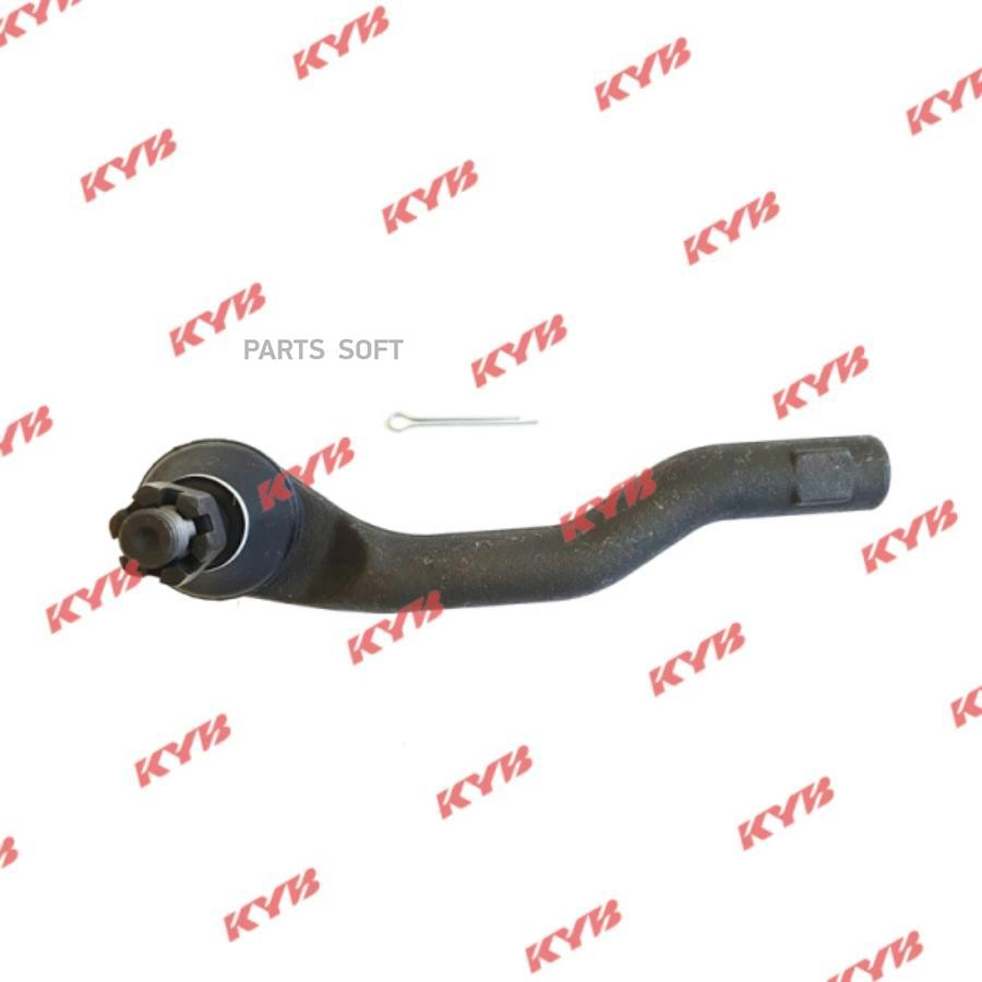 

KYB KTR1259 KTR1259_наконечник рулевой правый!\ Mazda 2/Demio all 07 1шт