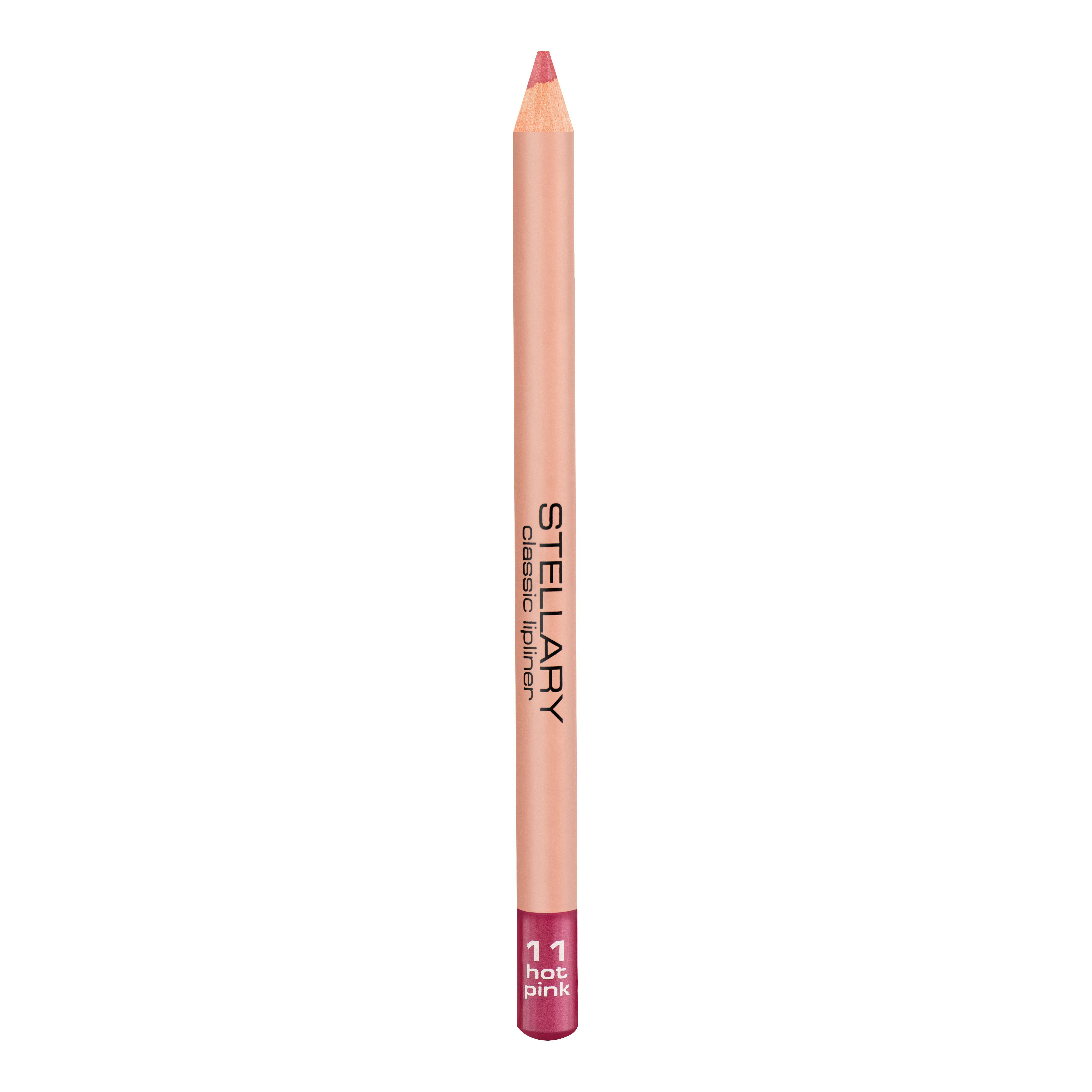 

Карандаш мягкий Stellаry Lipliner № 11 hot pink 1,5 г