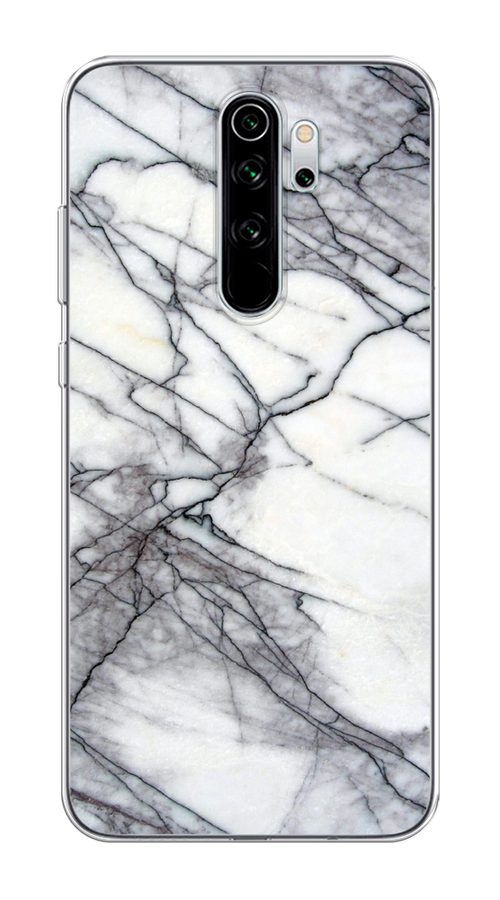 

Чехол Homey на Xiaomi Redmi Note 8 Pro "Минералы 11", Серый;черный, 36650-1