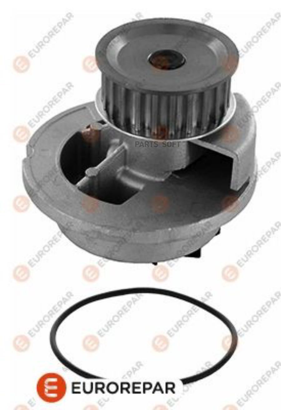 

EUROREPAR 1637175880 Насос водяной OPEL ASTRA G/H/ VECTRA B/C 1.8 95 1шт