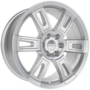 

Колесный диск Скад Тор 8x18/6x139.7 D106.2 ET25, ТОР
