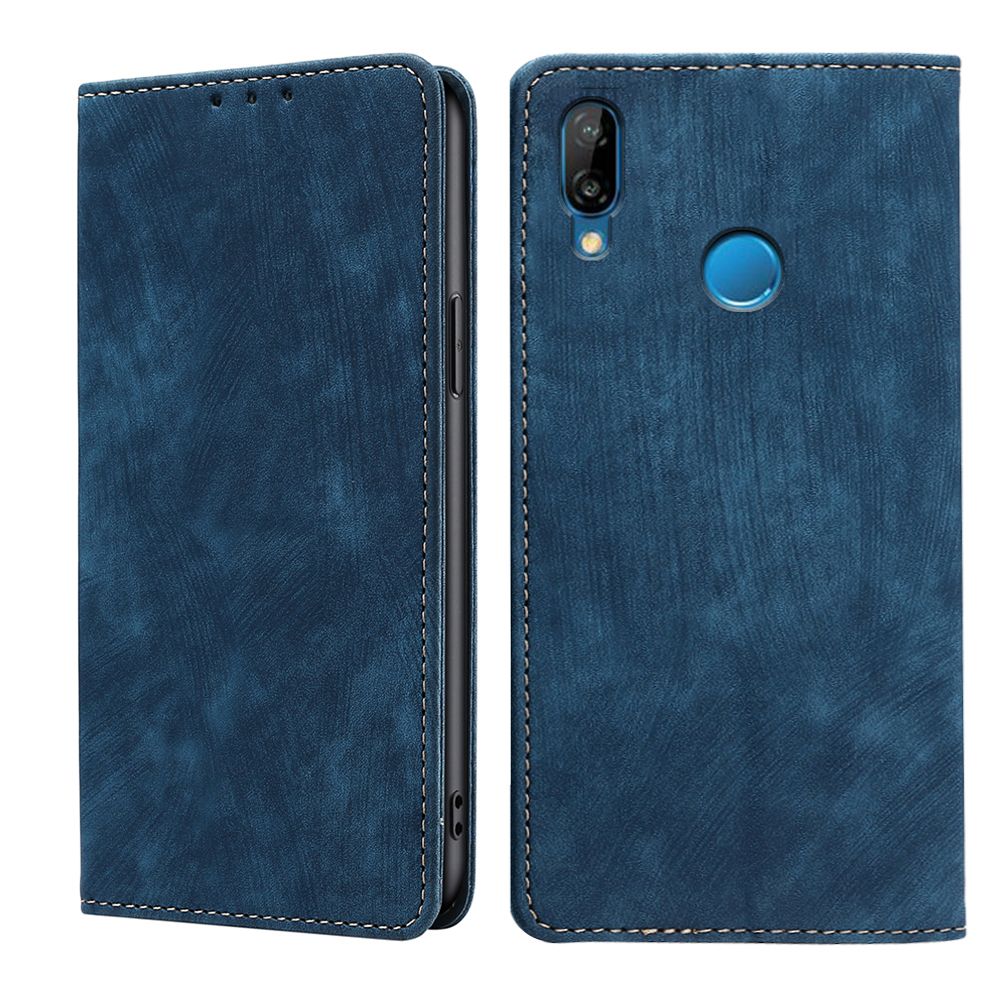 

Чехол MyPads для Huawei Nova 3e темно-синий (275596)