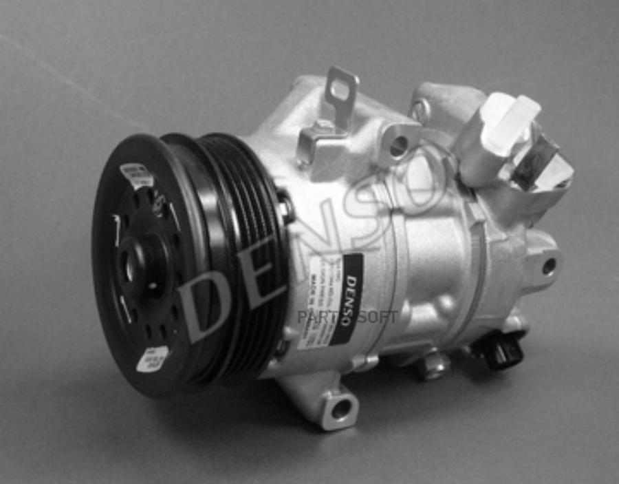 Компрессор Кондиционера DENSO dcp17056