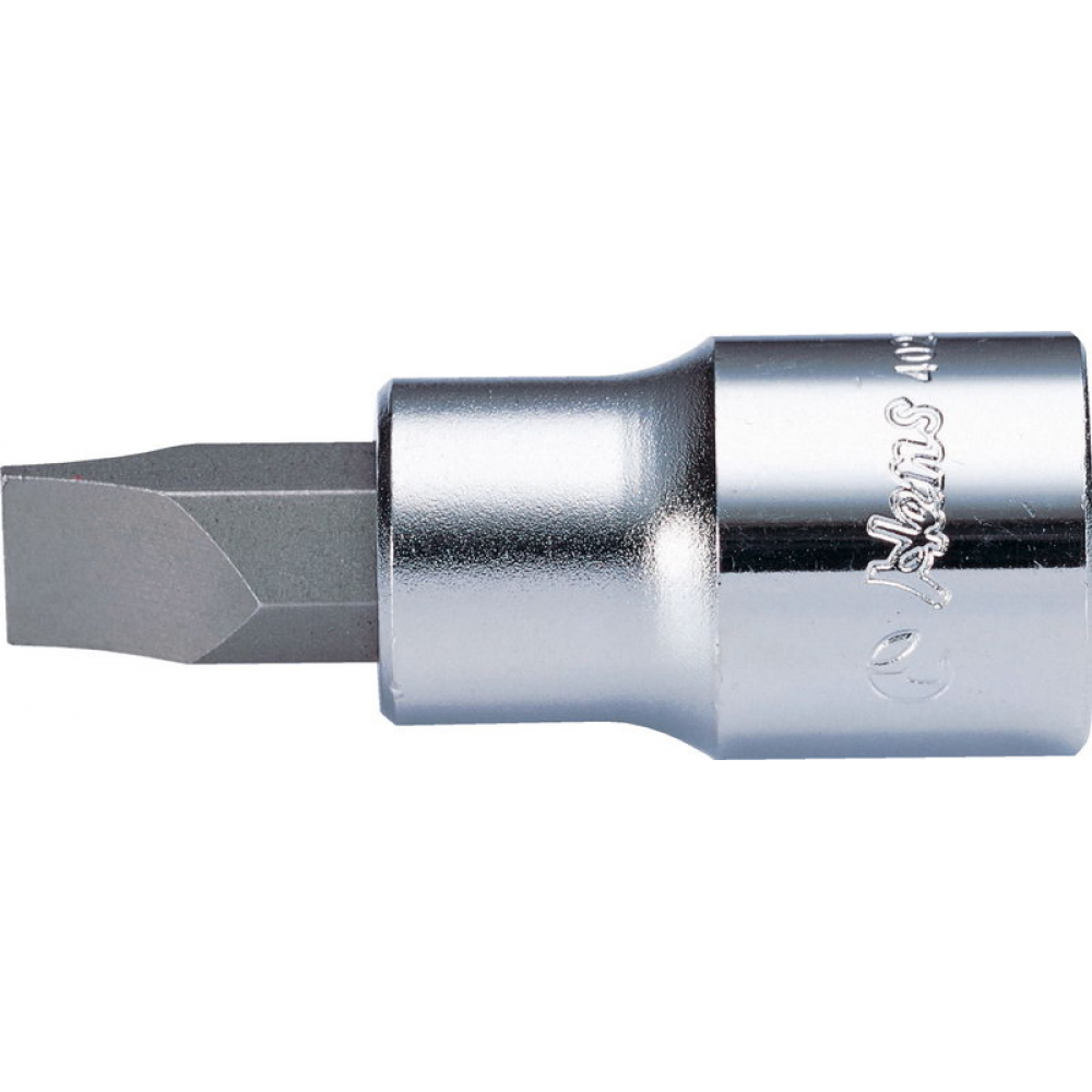 

Hans Короткая торцевая вставка 1/4" SL 8 мм 2021M08