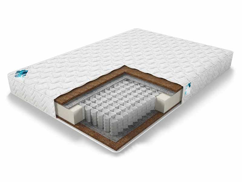 

Матрас Dimax ОК Хард 160x210, ОК Хард