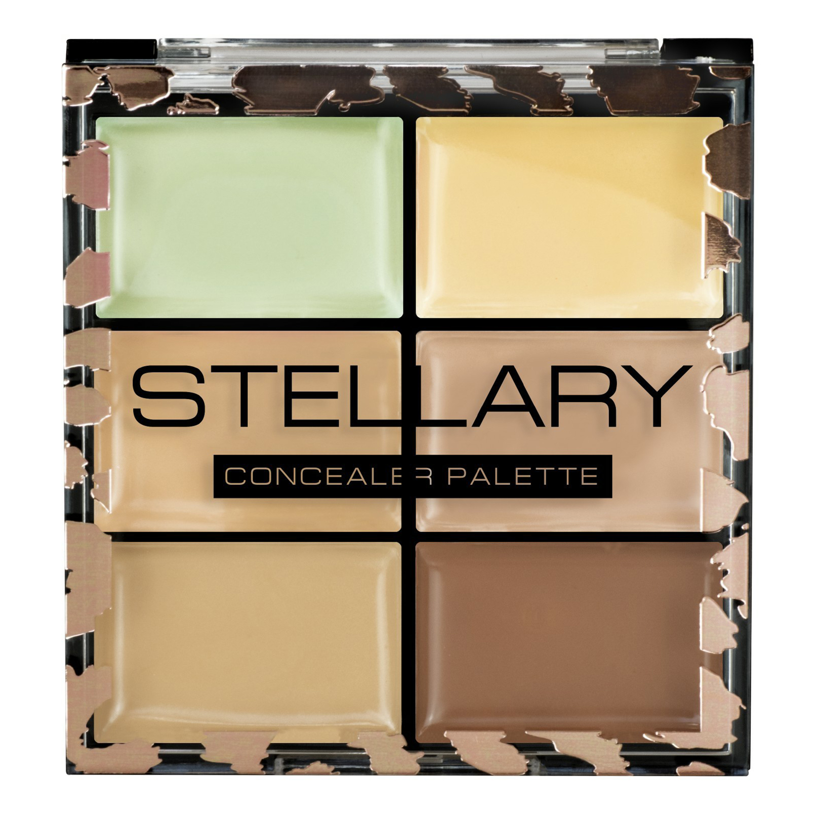 фото Консилер stellary skin studio 6 в 1 01 5 г