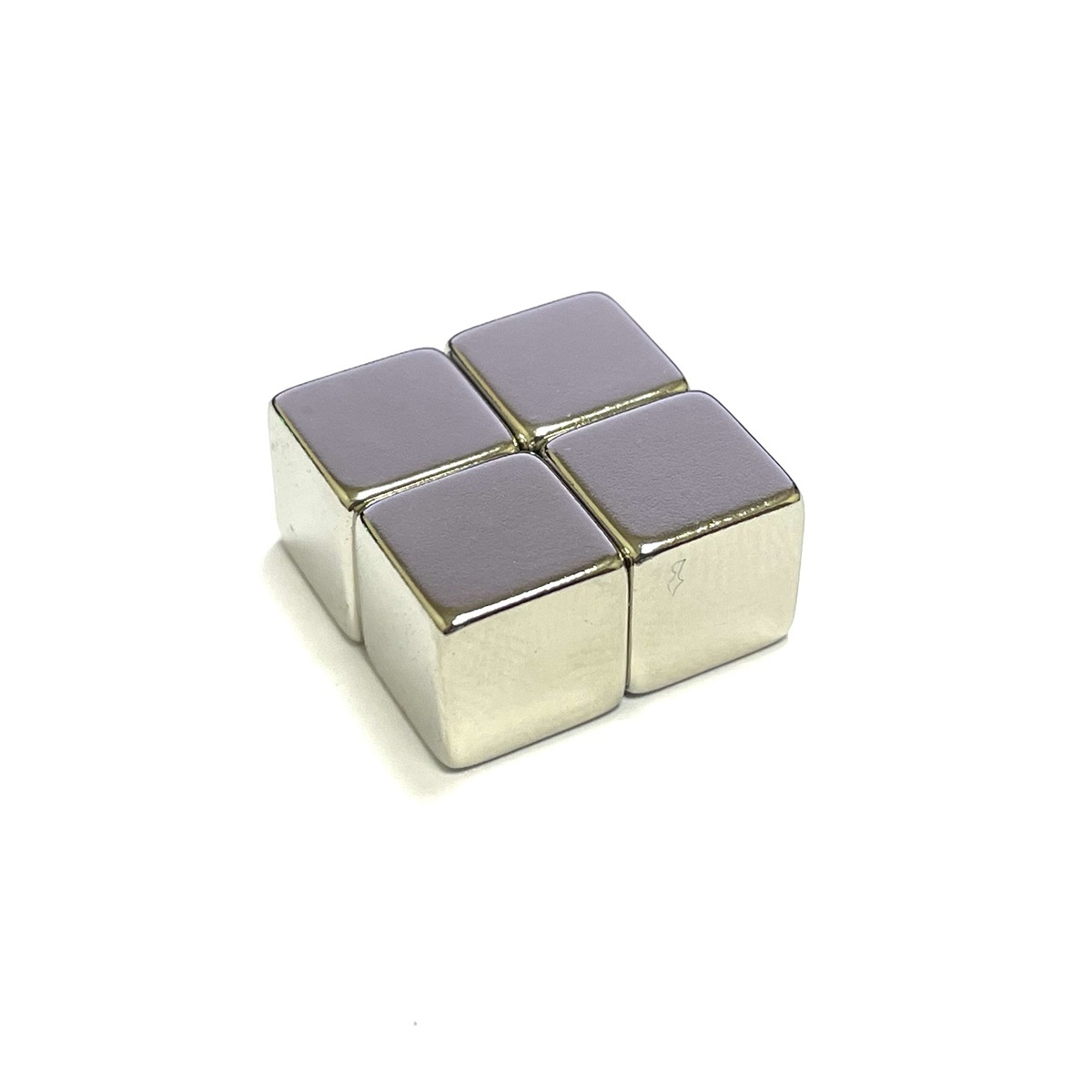 

Неодимовый магнит MagElem ME01874 10х10х10мм, 4 шт