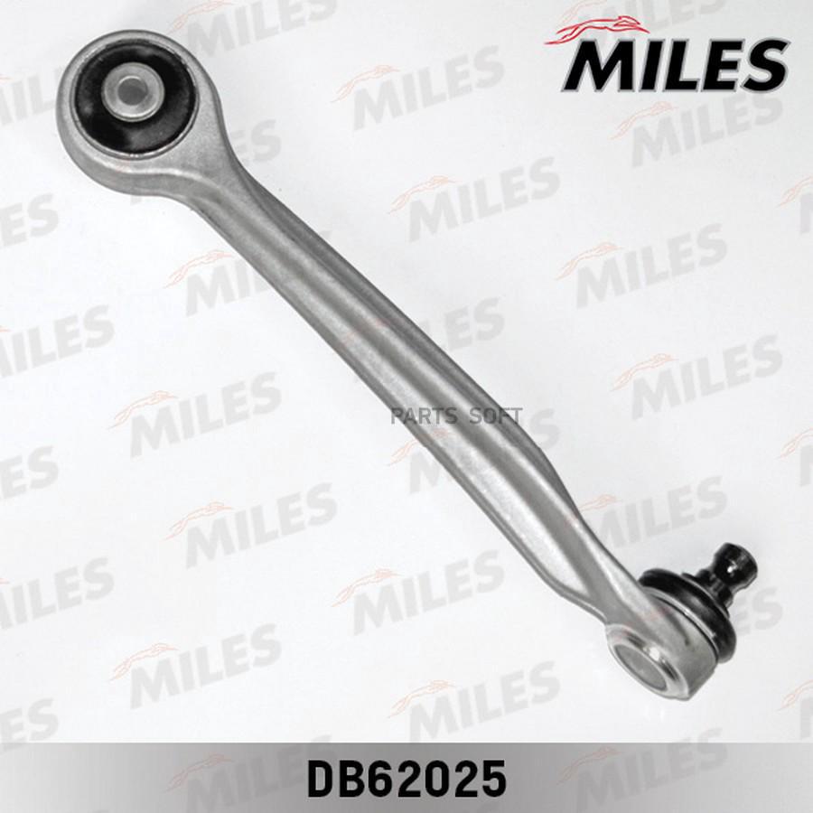 

MILES DB62025 Рычаг AUDI A4/A6/VW PASSAT 98- пер.подв.верх.пер.прав. 1шт