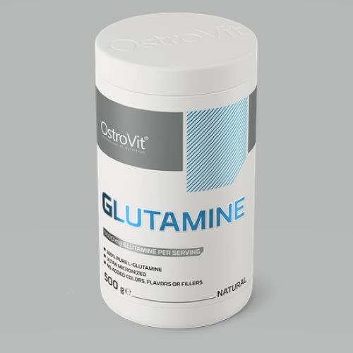 Глютамин Ostrovit Glutamine 500 g supreme pure 2139₽