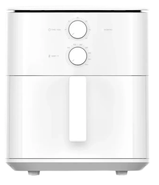 

Аэрогриль Xiaomi Air Fryer Essential 6L MAF13 белый, Air Fryer Essential 6L MAF13