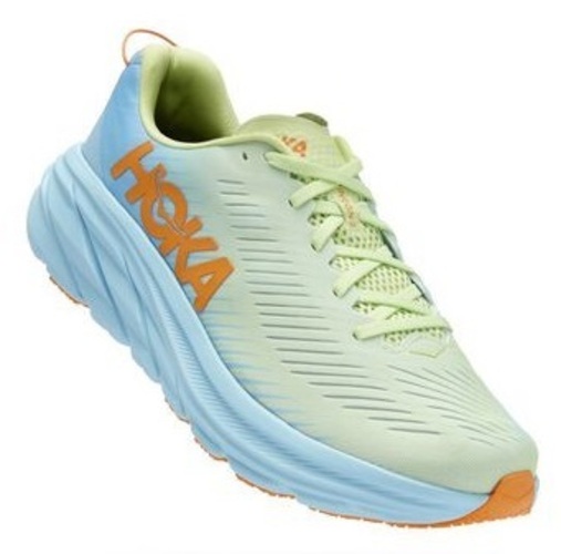 

Кроссовки мужские Hoka Rincon 3 зеленые 9 US, Зеленый, Rincon 3