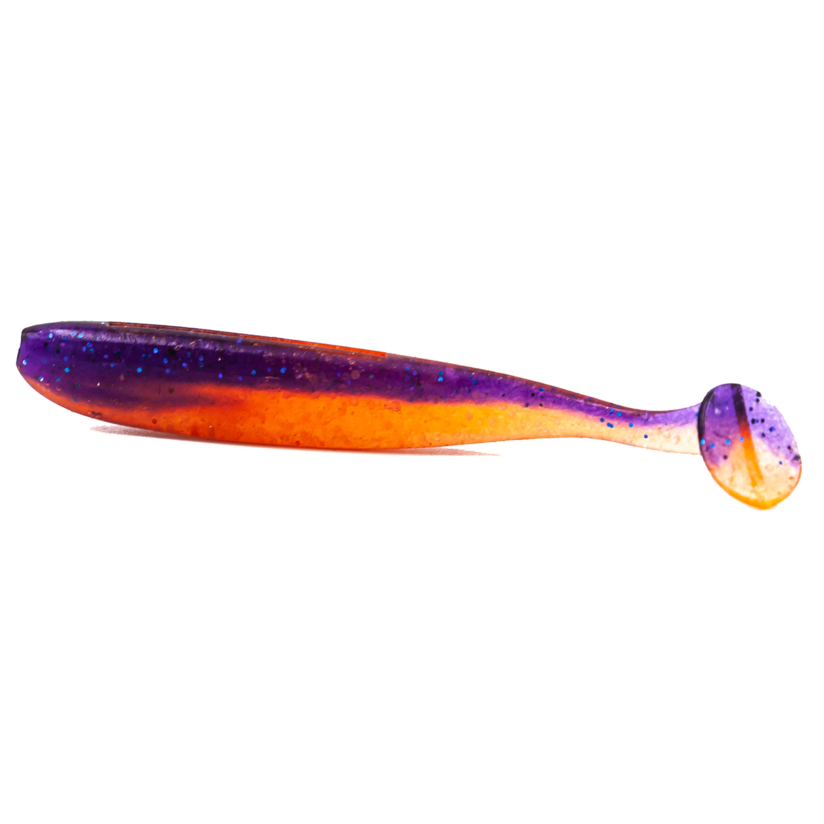 

Силиконовая приманка Grows Culture Diamond Easy Shiner 3.0" 76 мм PAL 09 Violet Fire 10 шт