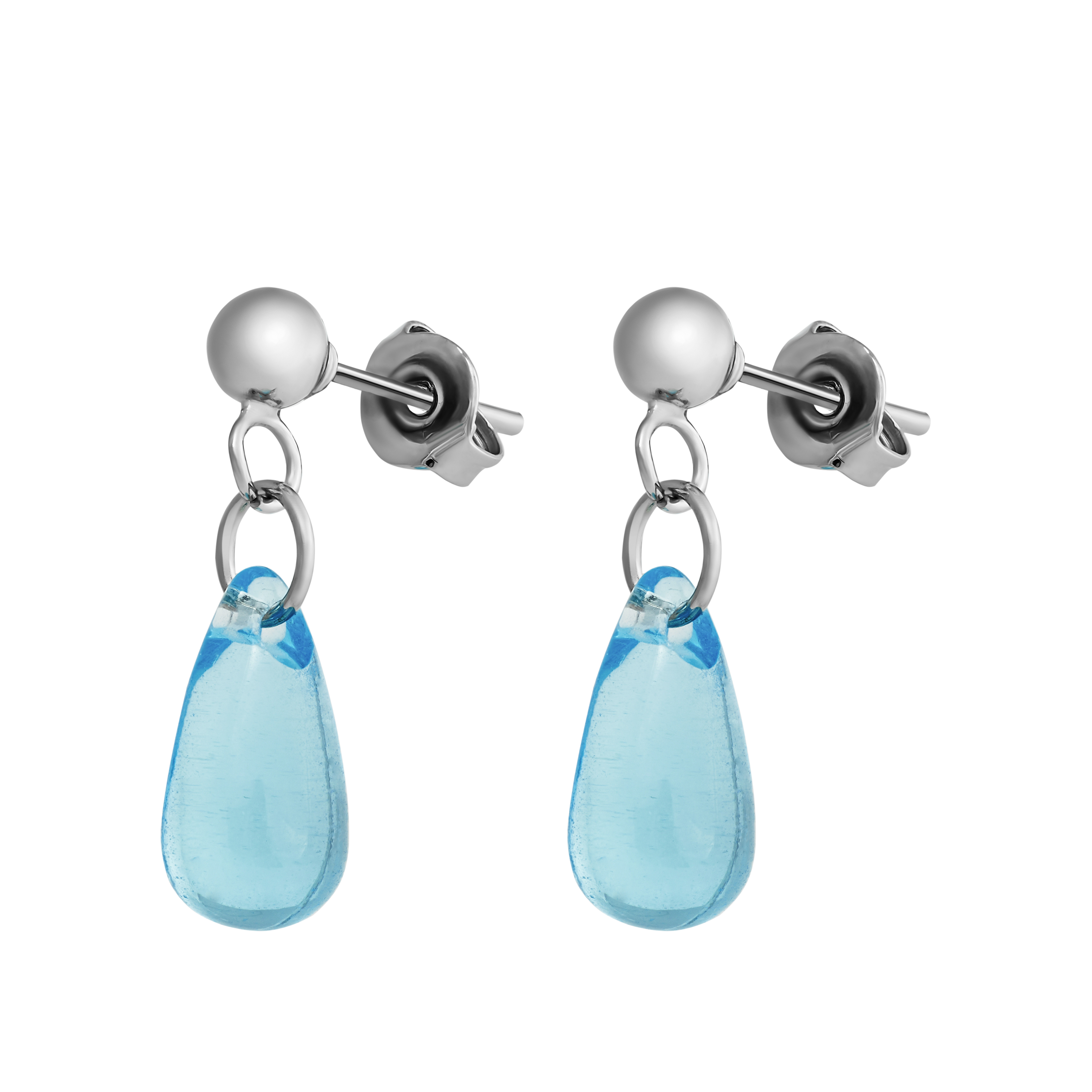 

Серьги из бижутерного сплава Ice&High Collection MS333946, хрусталь, MS333946