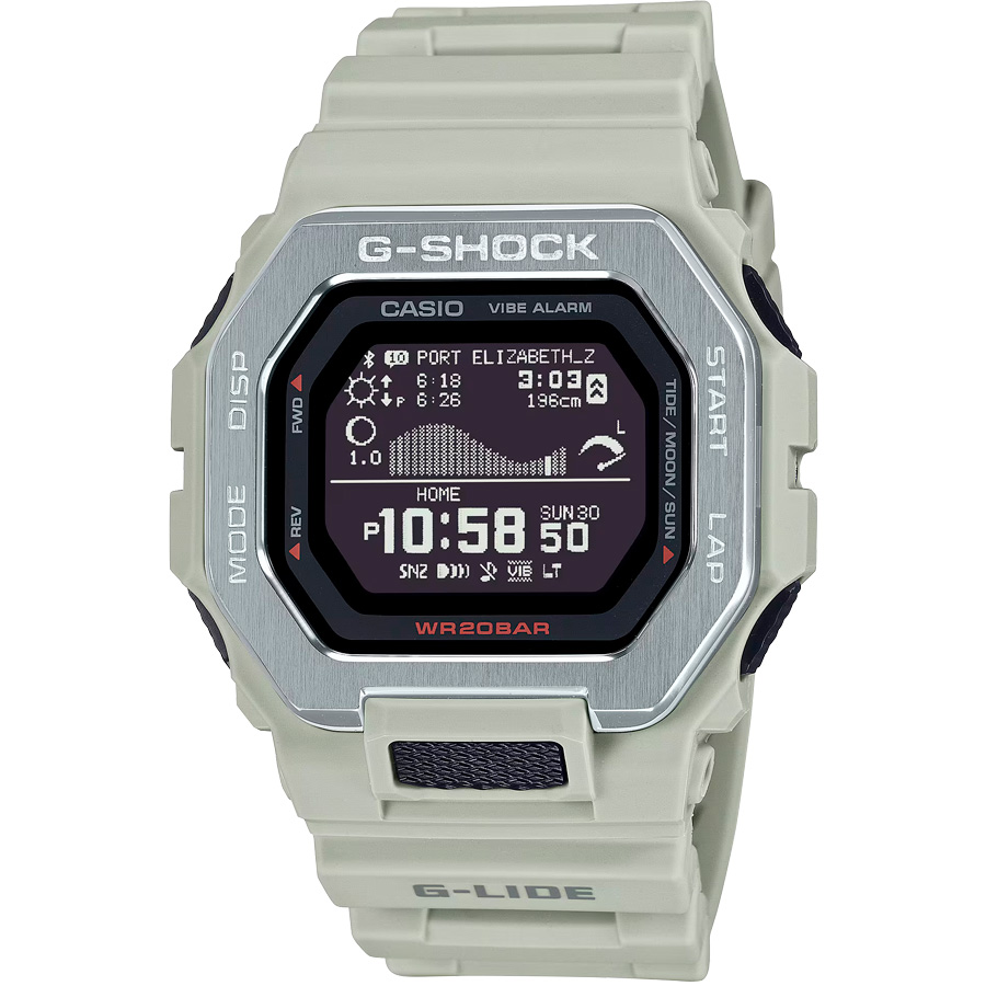 

Наручные часы мужские Casio GBX-100-8, GBX-100-8