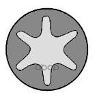 Комплект болтов GLASER T5046600