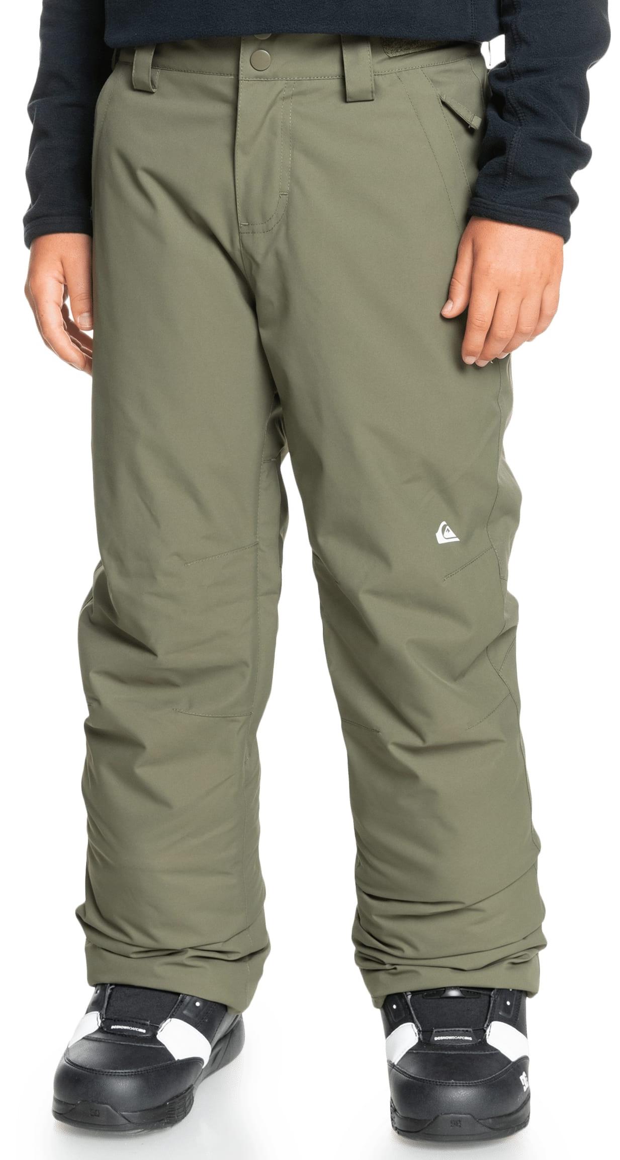 Брюки Quiksilver Estate Boy's Pants Grape Leaf (Возраст:14)