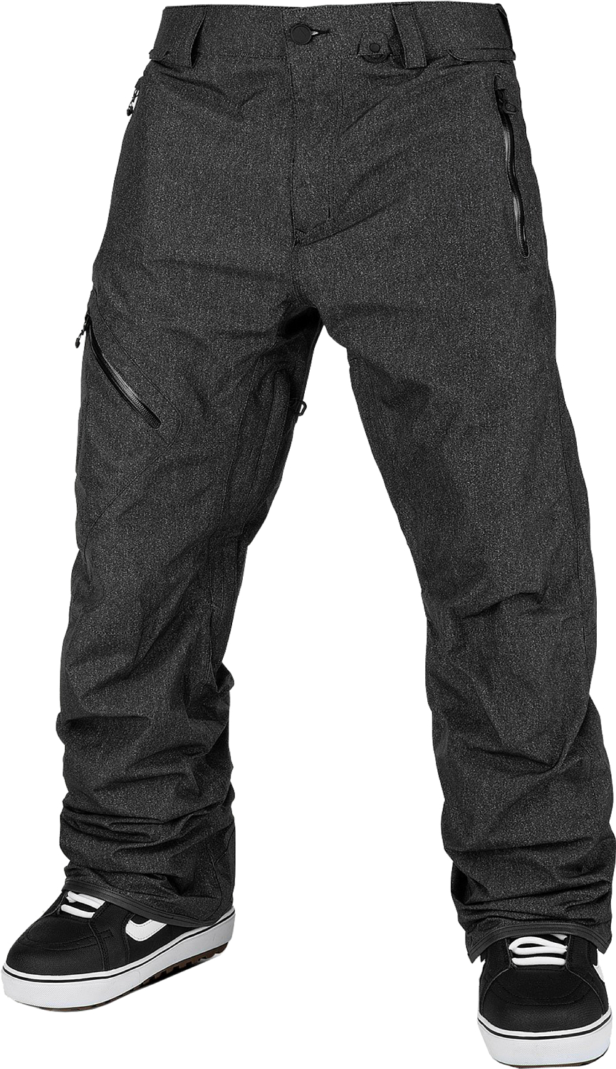 

Брюки Сноубордические Volcom L Gore-Tex Pant Dark Grey (Us:xl), L Gore-Tex Pant