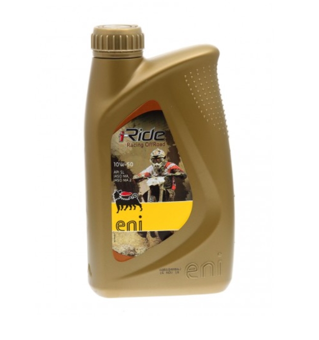 

Eni Масло Eni I-Ride Racing Offroad 10w-50 Синт. 1л